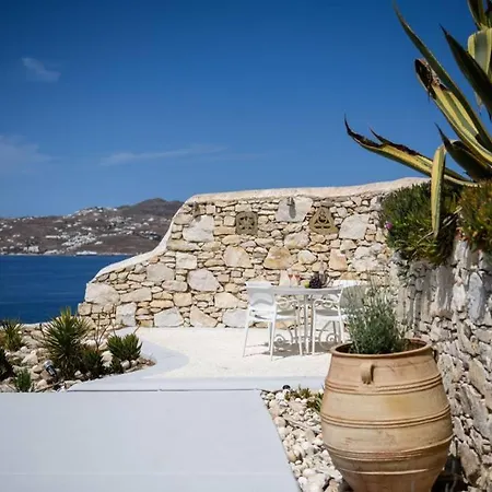 Villa Diorama Villa Mykonos Town