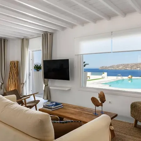 Villa Diorama Mykonos Town